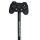 Game Over Penna med PVC Topp