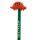 Dinosauria Dinosaurie Penna med PVC Topp