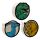 Dinosauria Dinosaurie 3-Pack Suddgummiset
