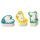 Mumin 3-Pack Suddgummiset