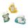 Mumin 3-Pack Suddgummiset