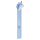 Unicorn Magic Enhörning Formad Topp Trälinjal (15cm)