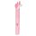 Unicorn Magic Enhörning Formad Topp Trälinjal (15cm)