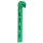 Dinosauria Formad Topp Trälinjal (15cm)