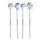 Unicorn Magic Enhörning Penna med PVC Topp