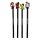 Jolly Rogers Pirater Penna med PVC Topp