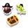 Jolly Roger Pirater 3-Pack Suddgummiset