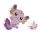 Axolotl (Salamander) 2-Pack Suddgummiset