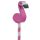 Flamingo och Ananas Tropisk Penna med Suddgummitopp