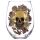 Skulls & Roses 2-Pack Tumblers