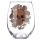 Skulls & Roses 2-Pack Tumblers
