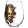 Skulls & Roses 2-Pack Tumblers