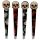 Skull and Roses Formade Pincetter