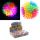 Taggig Studsboll med LED 5.5cm
