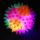 Taggig Studsboll med LED 5.5cm