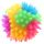 Taggig Studsboll med LED 5.5cm