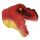 Dinosaurie Levande Handdocka