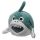 Queasy Squeezies Adoramals Plysch Klämmga Sealife Havsvarelser