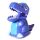 Dinosaurie i Bur