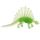 Självlysande Dinosaurie Utgrävningskit