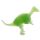 Självlysande Dinosaurie Utgrävningskit