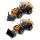 Construction Friction Truck