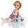 Sally Dress Up Docka med Hund och Accessoarer