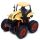 Traktor 4x4 Roterande Stunt Monstertruck Leksak