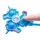 Dinosaurie och Enhörning Pop Spinner Fidget Penna