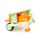 Friction Tranformeringsbart Flygplan Actionleksak