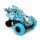 Light Up Push Stuntbil Leksak