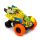Light Up Push Stuntbil Leksak