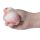 Klämmig Sportig Mjuk Boll 6.5cm