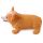 Töjbar Leksak Corgi Hund