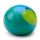 Maltos Klämmig Planet Stressboll