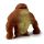 Töjbar Gorillaleksak