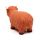 Töjbar Highland Coo Ko Leksak