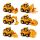 Press & Go Construction Truck Action Leksak