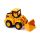 Press & Go Construction Truck Action Leksak