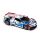 Racingbil Pull Back Action Leksak