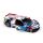 Racingbil Pull Back Action Leksak