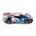 Racingbil Pull Back Action Leksak
