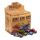 Motorfordon 24 Bitars 3-D Pussel