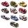 Motorfordon 24 Bitars 3-D Pussel