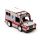 Motorfordon 24 Bitars 3-D Pussel
