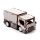 Motorfordon 24 Bitars 3-D Pussel