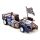 Motorfordon 24 Bitars 3-D Pussel