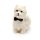 Töjbar West Highland Terrier Hund Leksak