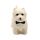 Töjbar West Highland Terrier Hund Leksak