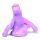 Töjbar Gorilla Leksak 18cm